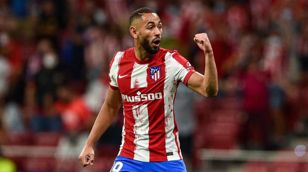 Matheus Cunha has struggled at Atletico Madrid so far