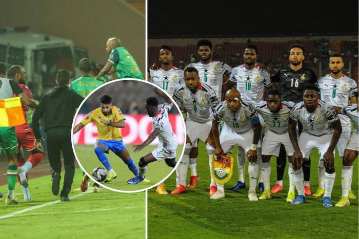 AFCON 2021: Group C review