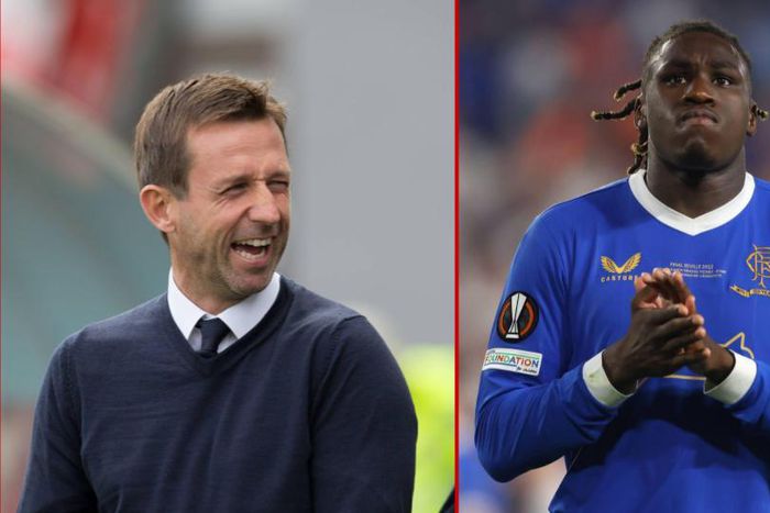 Rangers legend Neil McCann values Calvin Bassey as a 20 million-Pound player