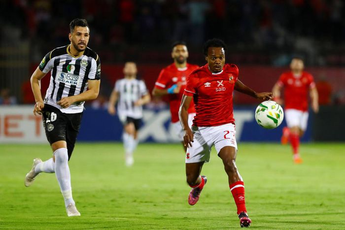 Percy Tau (IMAGO/Xinhua)