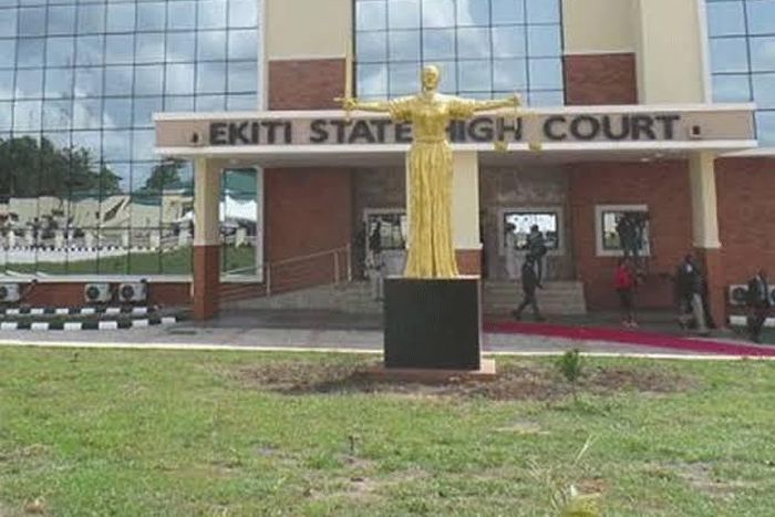 Ekiti High Court, Ado Ekiti Division