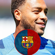 Cyriel Dessers FC Barcelona