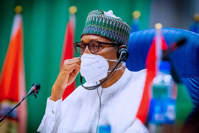 President Muhammadu Buhari [Presidency]