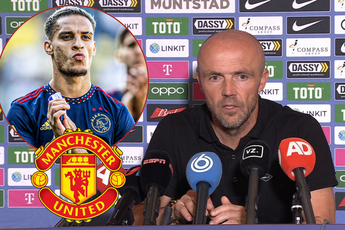 Antony to Manchester United is reportedly now closer than ever