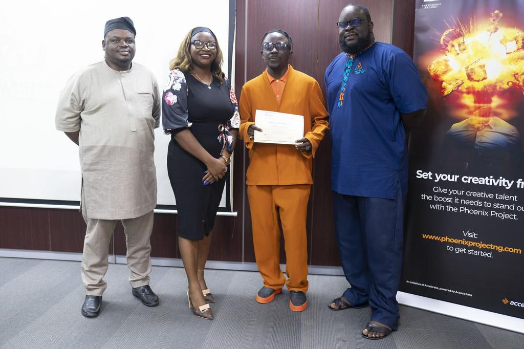 The Phoenix Project graduates first set of learners in an exclusive ceremony