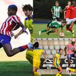 Rasheedat Ajibade scores 3 goals on Atletico Madrid return, Christy Ucheibe wins title with Benfica