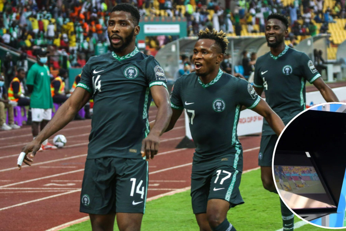 Super Eagles VAR