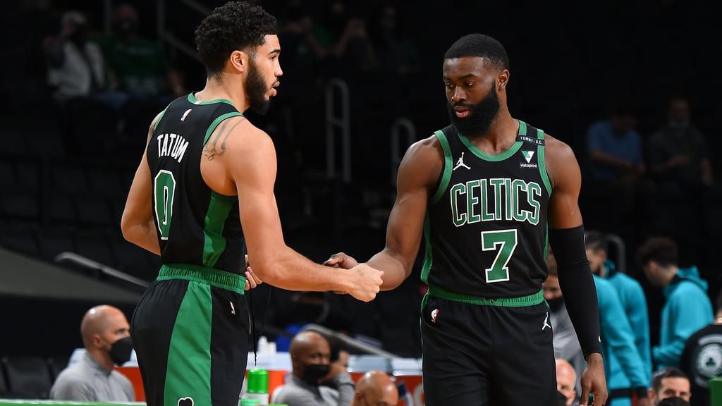 Jayson Tatum and Jaylen Brown were both poor for the Celtics