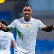 Super striker, Odion Ighalo.