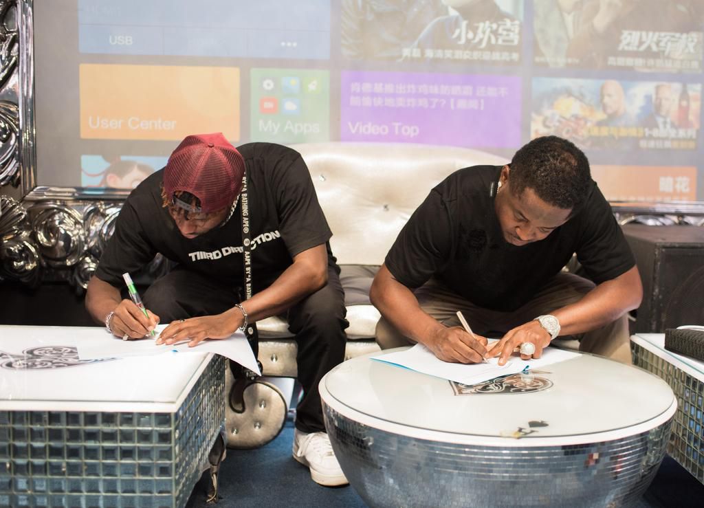 Empire music signs Jaya