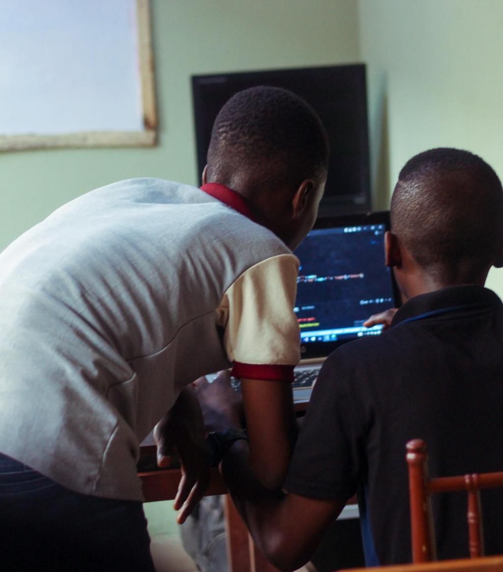 A fourth industrial revolution that involves Nigeria, Tekisite presenting the new generation with digital opportunities