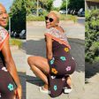 Francisca Ordega shows off style in new photos