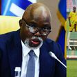 Pinnick teases Nigeria and Benin Republic collaboration for AFCON 2025