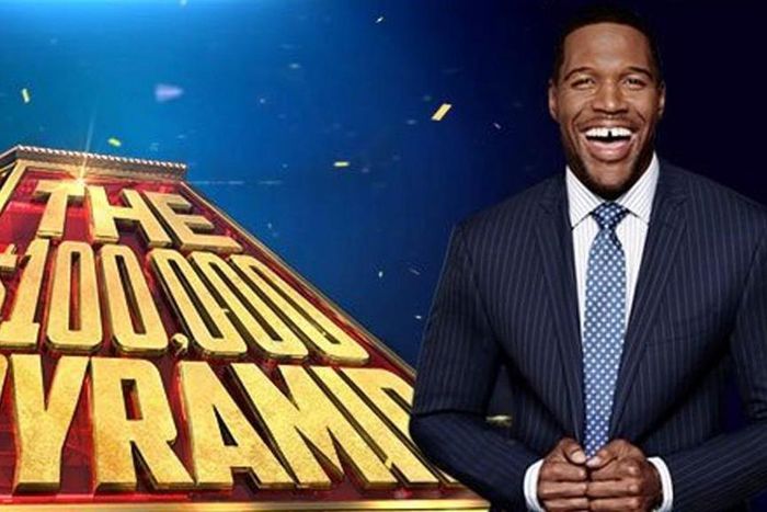 pyramid game show [Deadline]