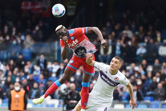 Osimhen (IMAGO/Independent Photo Agency)