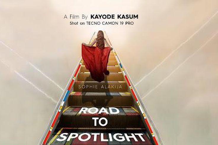 Road To Spotlight: A short film by TECNO that speaks on the challenges of achieving one's dream