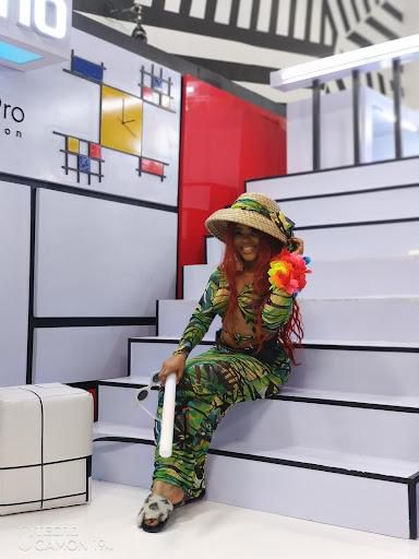 BBN Saturday Night Party with the TECNO CAMON 19 Mondrian edition