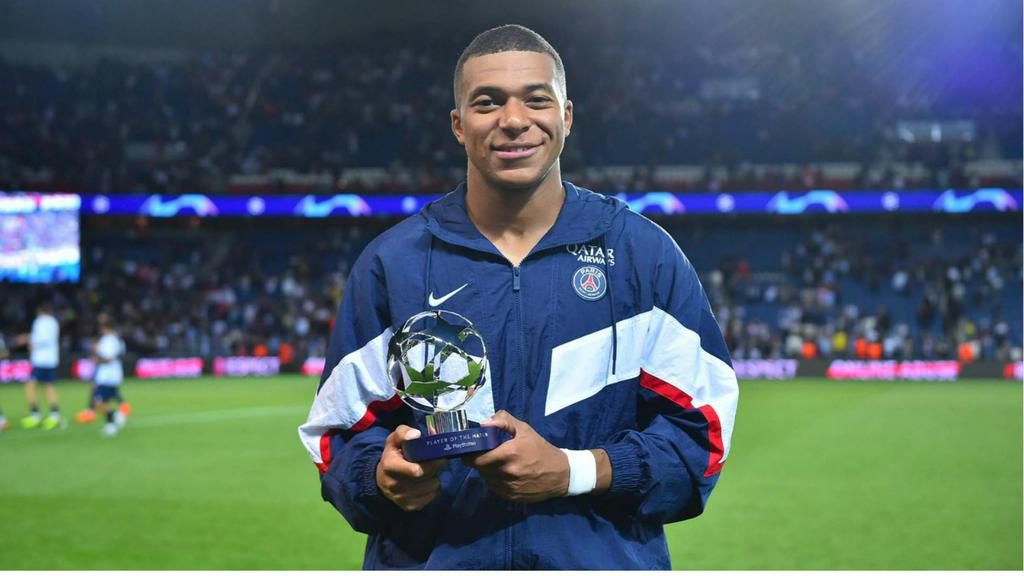 Reactions as Kylian Mbappe breaks Lionel Messi's record in PSG's 2-1 win against Juventus