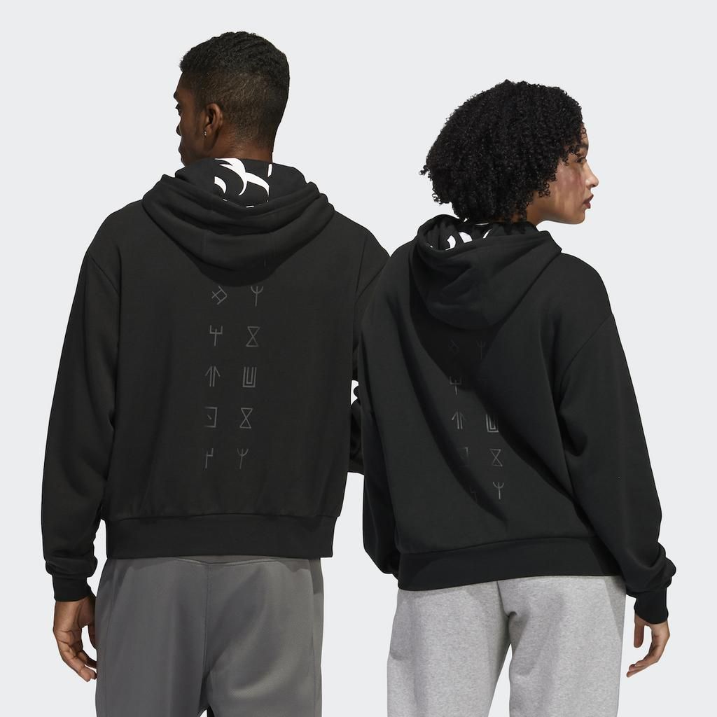 Marvel x adidas Graphic Hoodie “Black Panther”