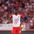Umar Sadiq has become a player in high demand across Europe following his performances with Almeria