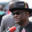 Rivers State governor, Nyesom Wike [PDP]