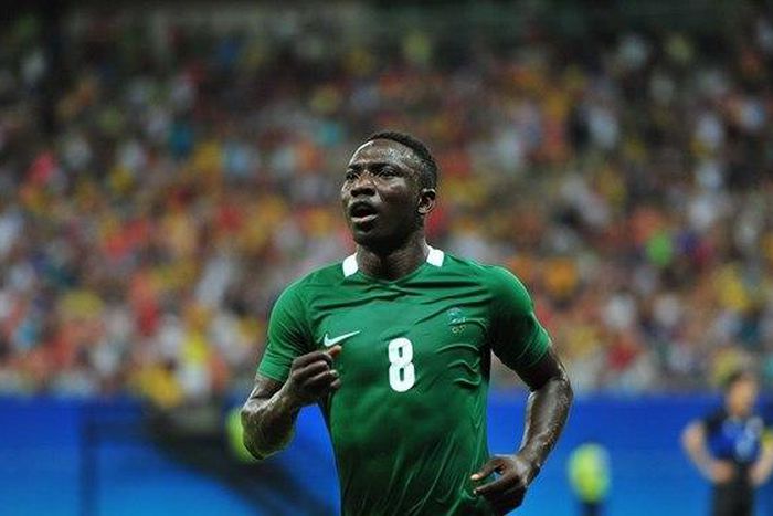Oghenekaro Etebo