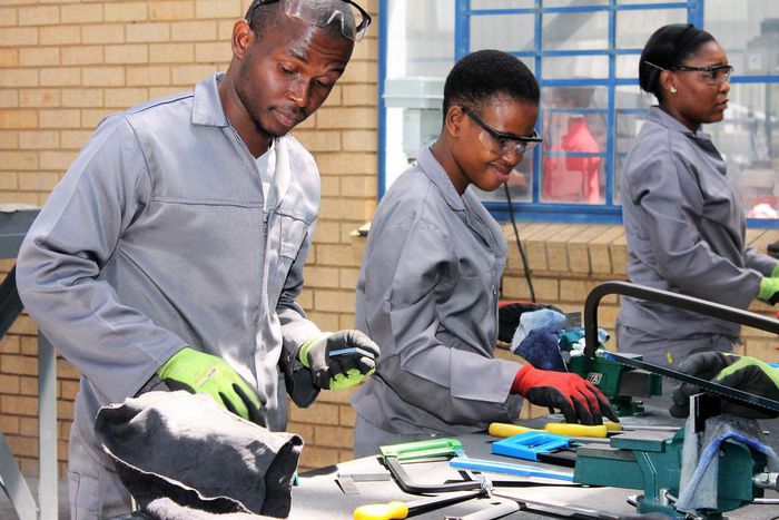 #SkilledYouthByPulse : Mastering an in-demand vocational skill is an important step to entrepreneurship. (Thyssenkrupp)