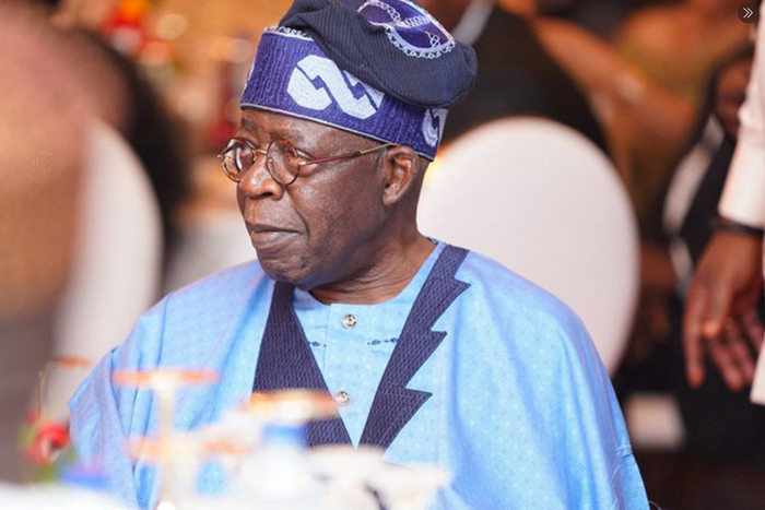 Asiwaju Bola Tinubu.