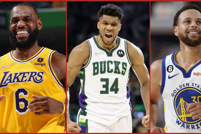 Top 10 Richest NBA players in 2022