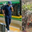 RMD has given his thoughts on the Super Eagles and violence at the Abuja Stadium