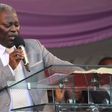 General Overseer of the Deeper Life Bible Church, Pastor William Kumuyi.