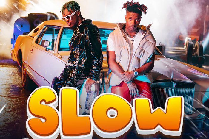 Camidoh, Magixx - 'Slow'