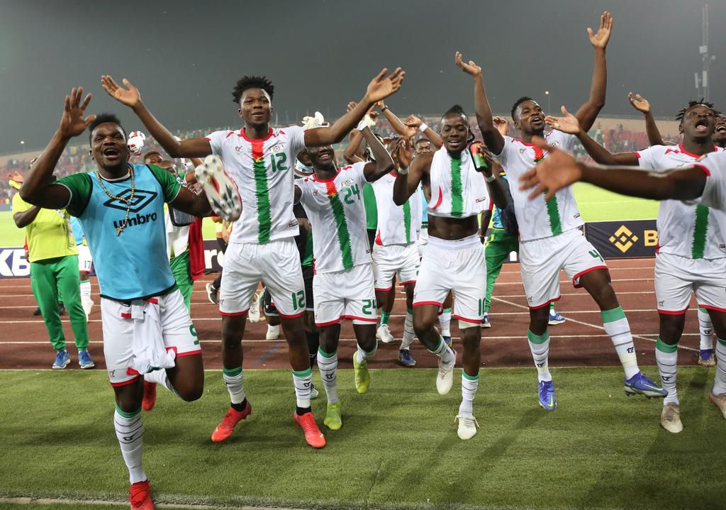 Burkina Faso has now reached three of the last four semifinals at the AFCON.