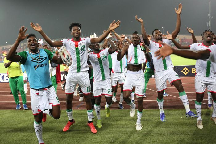 Burkina Faso has now reached three of the last four semifinals at the AFCON.