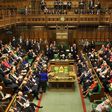 British lawmaker suspended indefinitely for 'watching porn' in parliament.