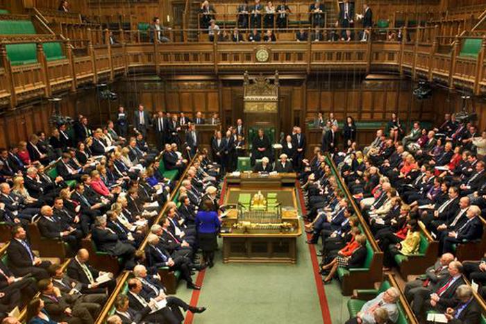 British lawmaker suspended indefinitely for 'watching porn' in parliament.