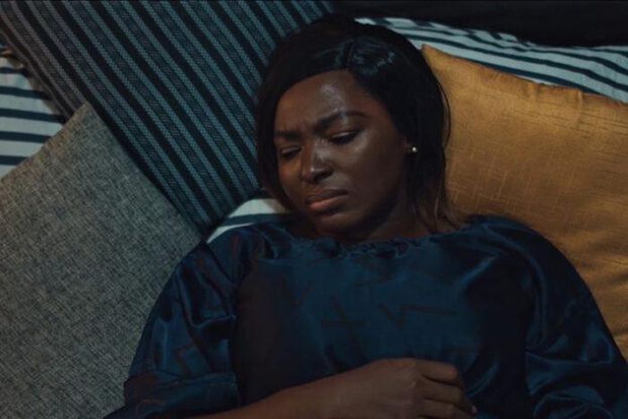 Meg Otanwa in 'For Maria Ebun Pataki' [Black History Month]