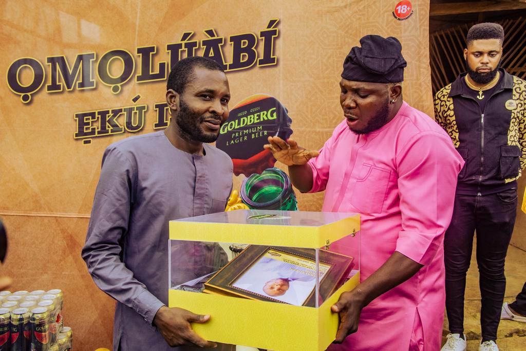Goldberg celebrates consumers to mark Goldberg Omoluabi Day
