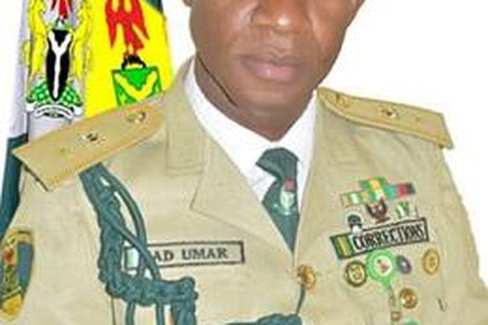 Mr Umar Abubakar Ncos Spokesman