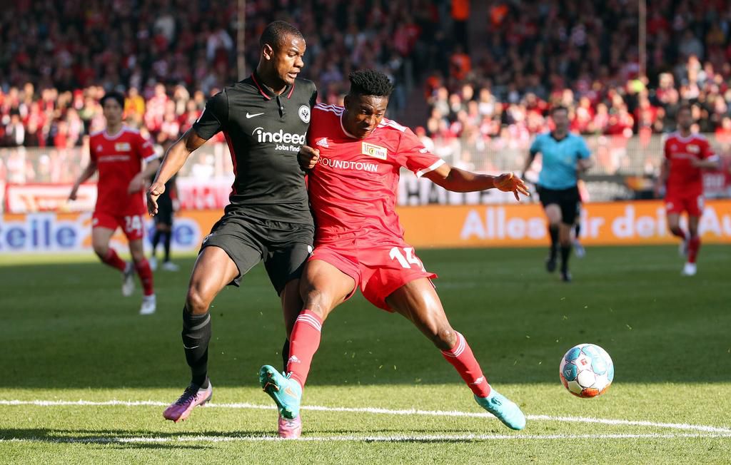 Taiwo Awoniyi joined Union from Liverpool