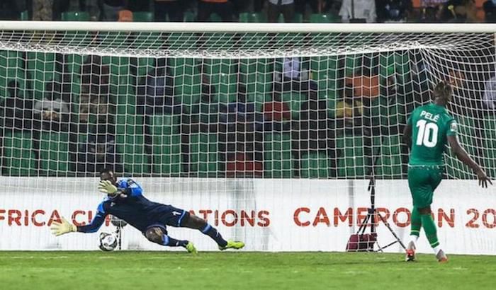 Guinea-Bissau miss late penalty