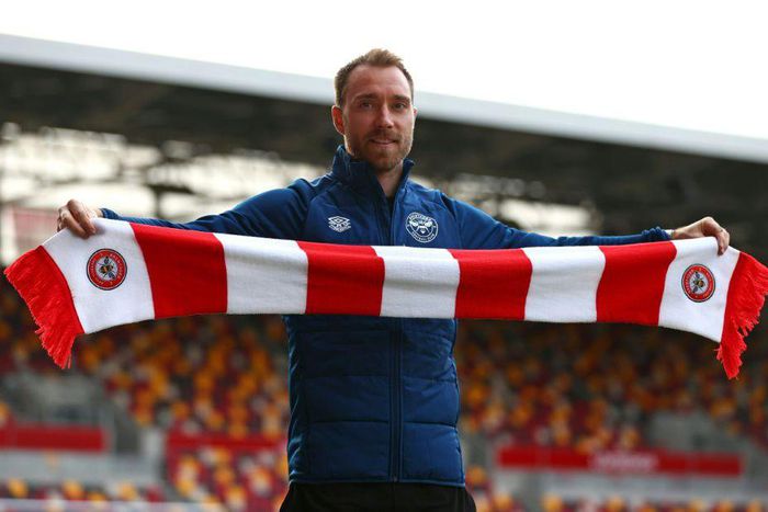 Christian Eriksen could make his first appearance for Brentford on Saturday