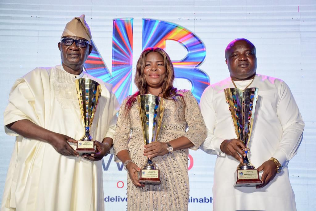 Nigerian Breweries Plc rewards 374 trade partners and 7 transporters in grand style