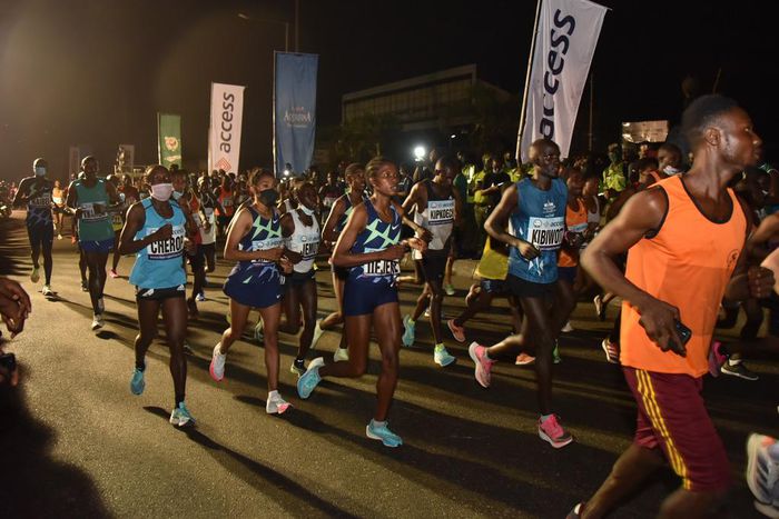 Access Bank Lagos City Marathon offers Africa a gateway to the world - – Ajortisedere Awosika