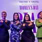 1 L-R Ife Agoro, Tosin Oyetade, Arese Ugwu, Mimi Onalaja