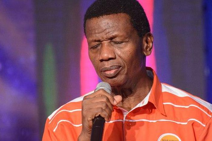 Enoch Adeboye