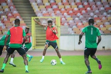 Samuel Chukwueze teasing defenders with his dangerous left foot