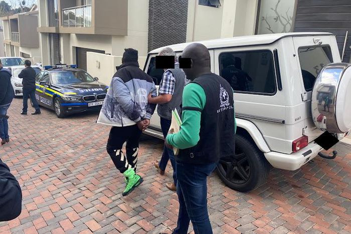 Like Hushpuppi, Interpol arrest Nigerian fraudster in South Africa