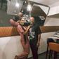 Nicole Chikwe and her hubby Naeto C [Instagram/NaetoC]