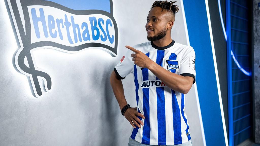 Ejuke Hertha 2 (Hertha Berlin)
